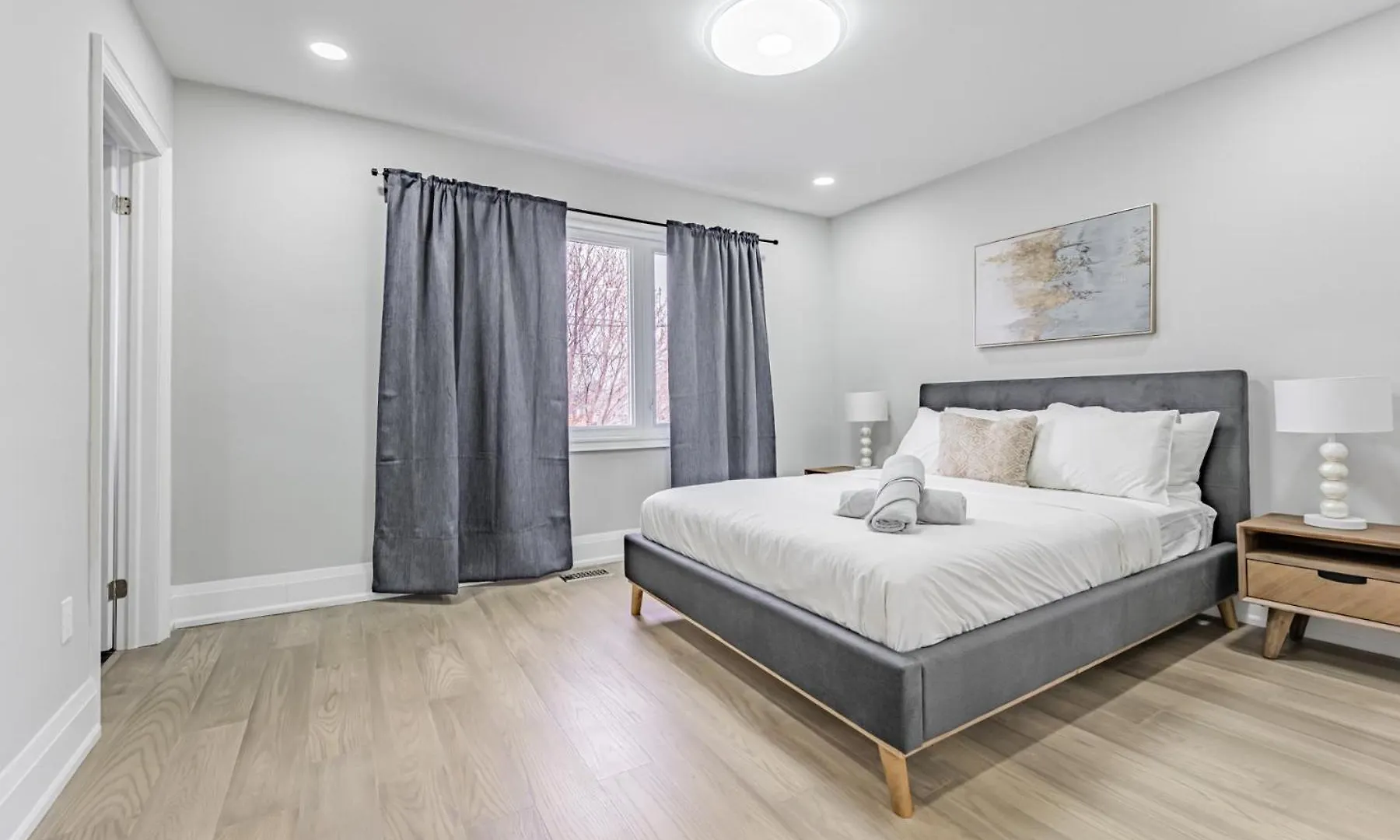 Victoria Park Suite Toronto Villa